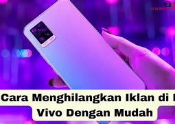 Cara Menghilangkan Iklan Di Layar Hp Vivo Y12