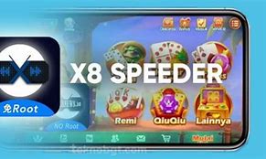 Domino Rp X8 Speeder Terbaru