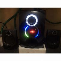 Kipas Speaker Aktif