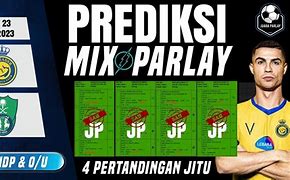 Master Prediksi Bola Parlay