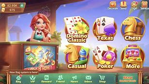 Permainan Baru Slot Domino Global Indonesia Terbaru 2023 Higgs