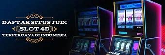 Situs Slot 4D Terbaru 2024