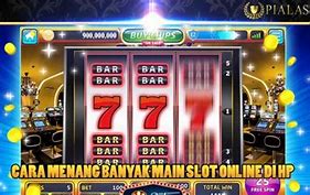 Slot Menang Banyak